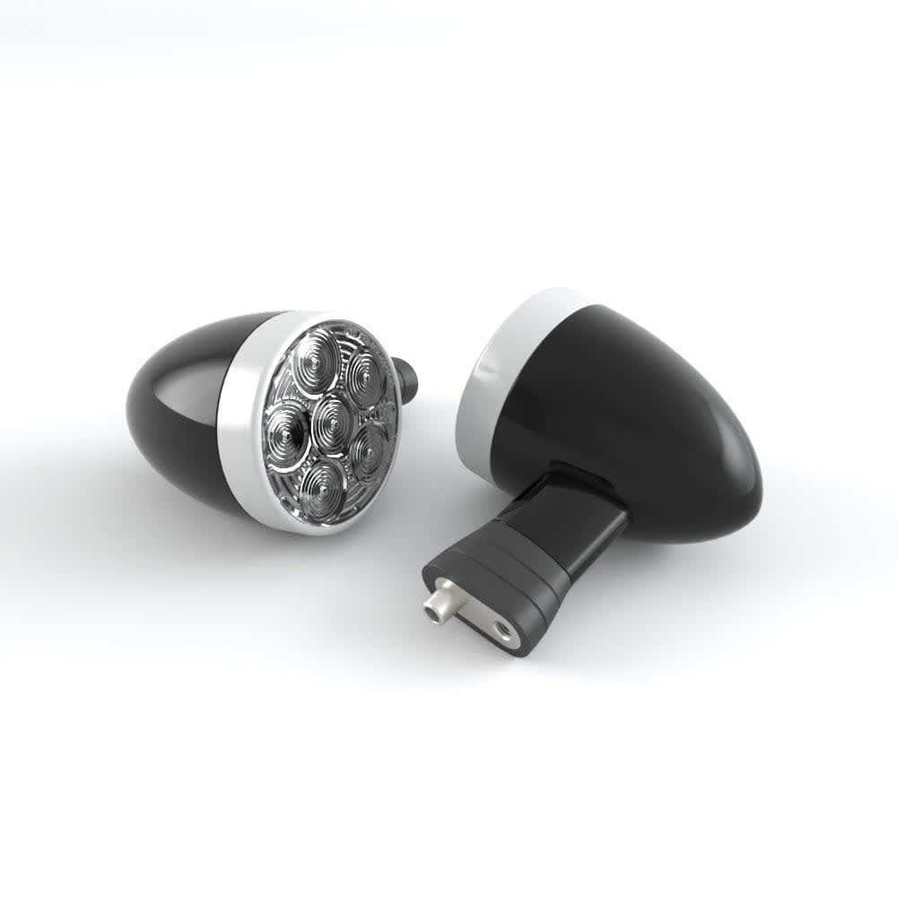 Triumph マルチファンクションライトキット ショート Multi Fucntion Lamp Kit D64 | Triumph Motorcycles